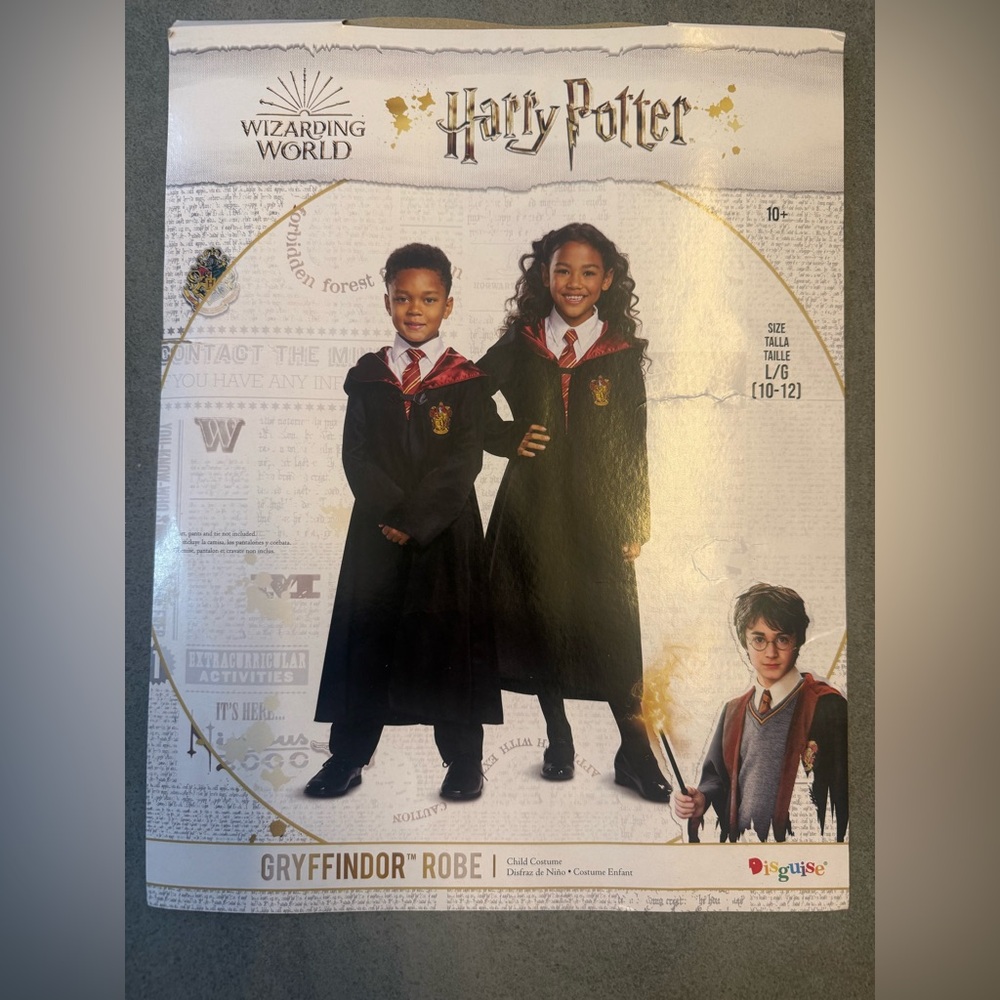 Harry Potter Robe, Classic Kids